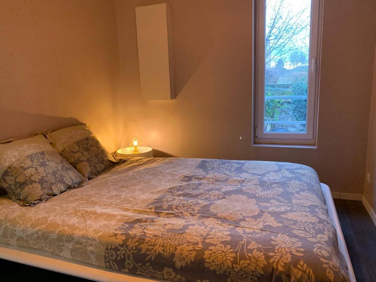 Superbe Appartement Cosy Jardin Corbeil-Essonnes Exterior foto