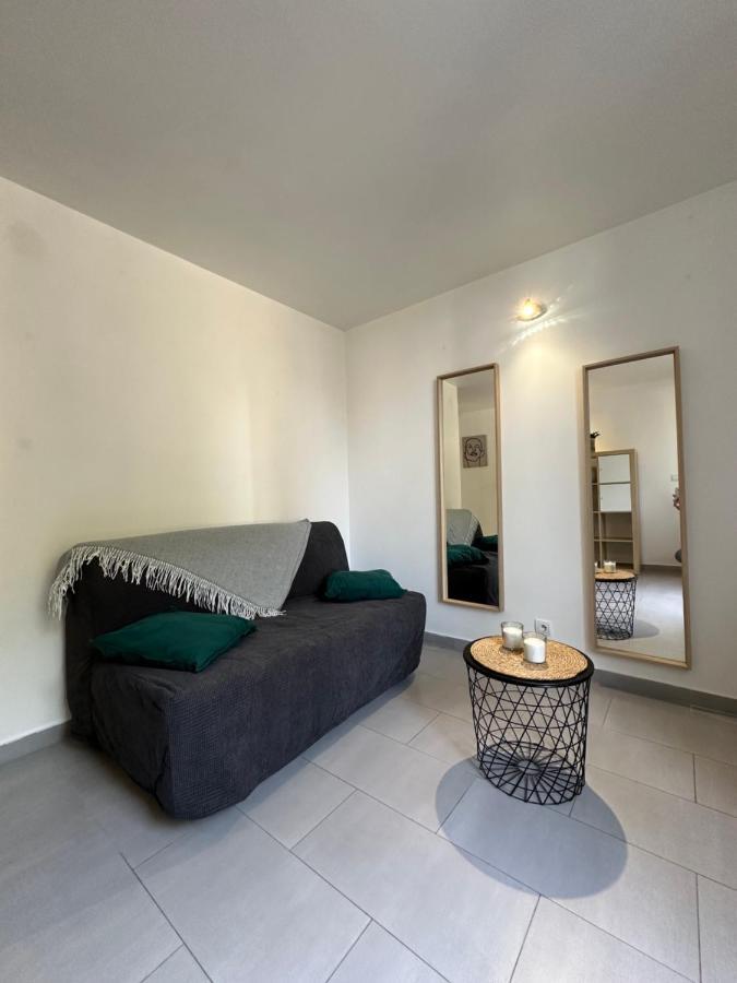 Superbe Appartement Cosy Jardin Corbeil-Essonnes Exterior foto